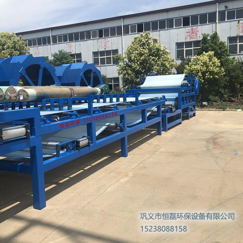 帶式壓濾機(jī)，壓濾機(jī)
